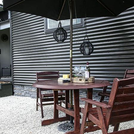 Hoh - Chalet Frodo Matamata Exterior foto